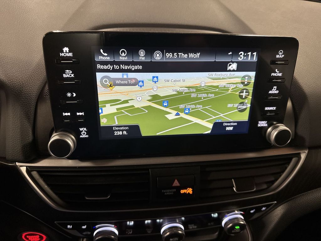 used 2021 Honda Accord car, priced at $25,900