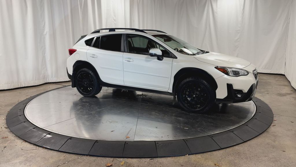 used 2021 Subaru Crosstrek car, priced at $18,700