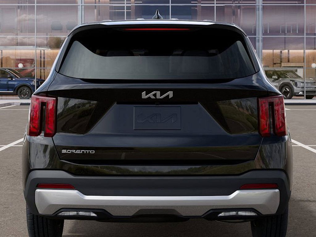 2025 Kia Sorento LX - Photo 12