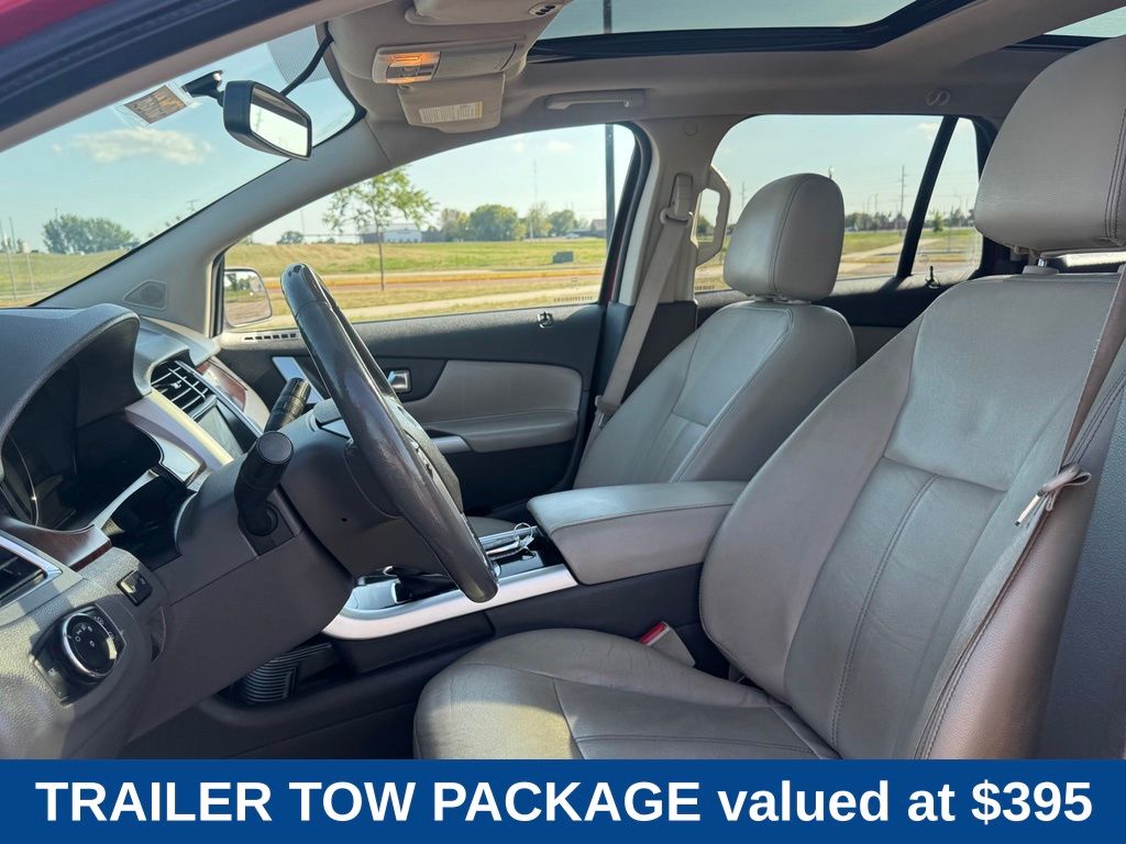 2012 Ford Edge Limited