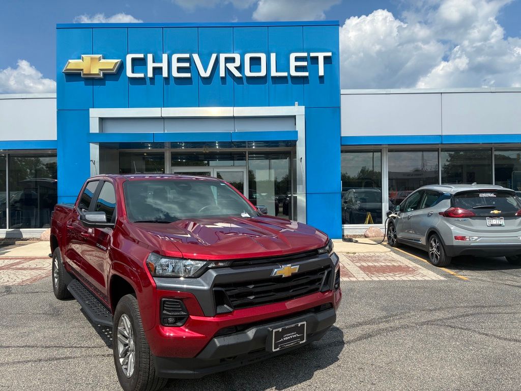 2024 Chevrolet Colorado