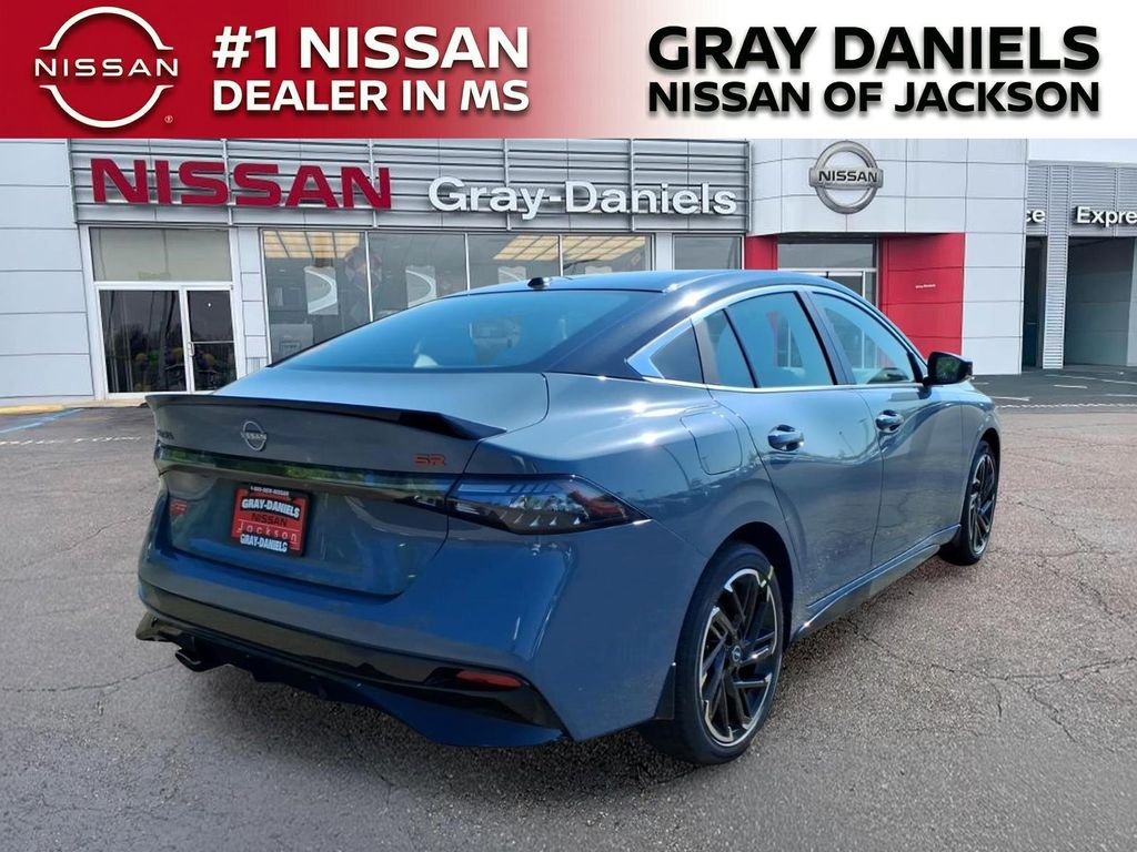 New 2026 Nissan Sentra Sedan