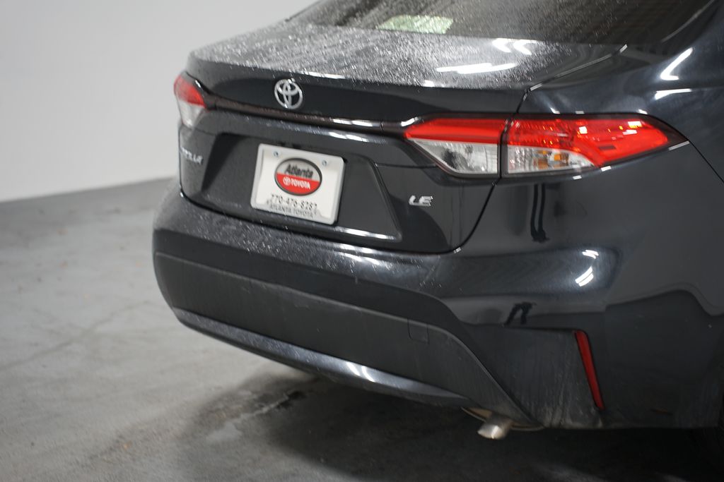 2021 Toyota Corolla LE 9