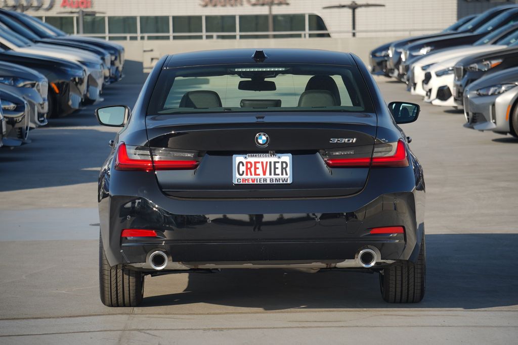 Thumbnail: 2025 BMW 3 Series - 6