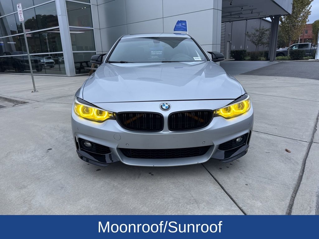 2019 BMW 430i Gran Coupe 