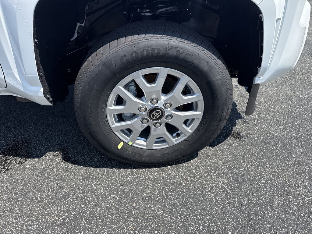 New 2026 Toyota Tacoma Truck
