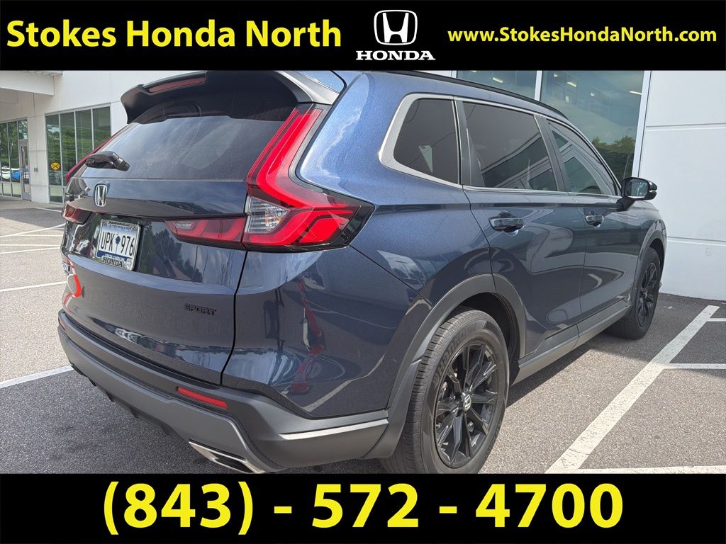2023 Honda CR-V Hybrid Sport  at Jones Ford