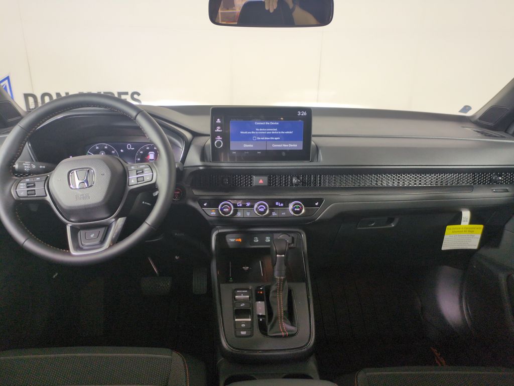 New 2026 Honda CR-V Hybrid TrailSport For Sale in Fort Wayne, IN