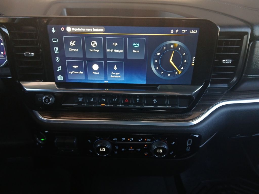 Used Car 2025 Chevrolet Silverado 2500hd  Lt For Sale Under $70,000 In Austin, Texas