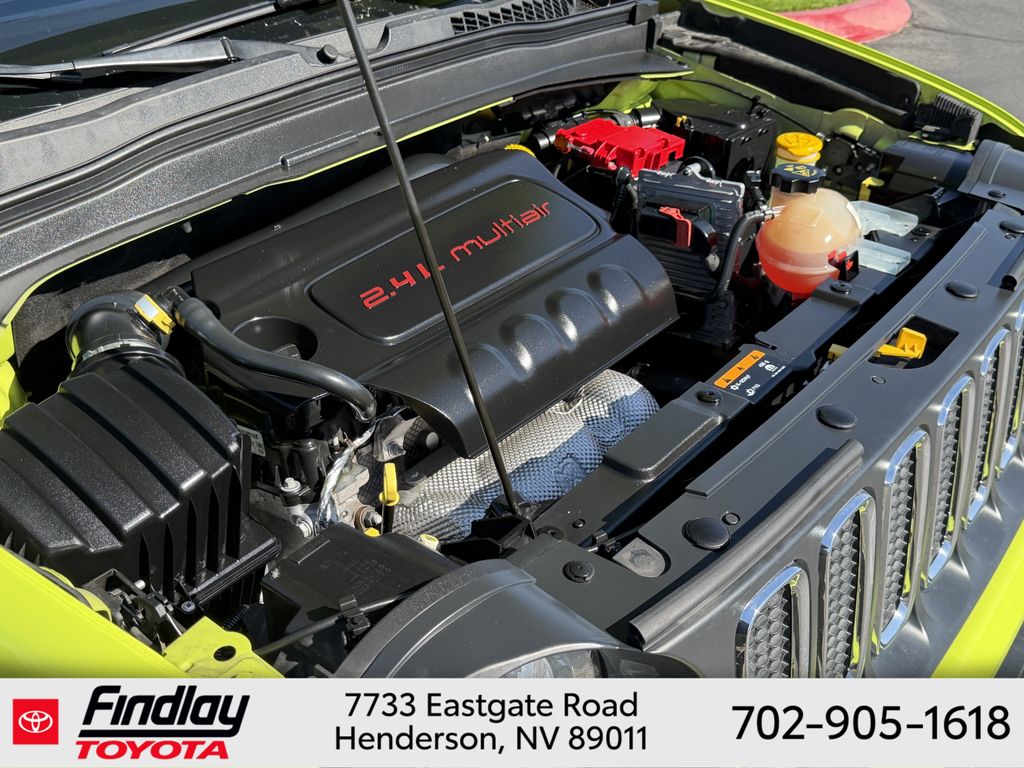 Used 2018 Jeep Renegade SUV