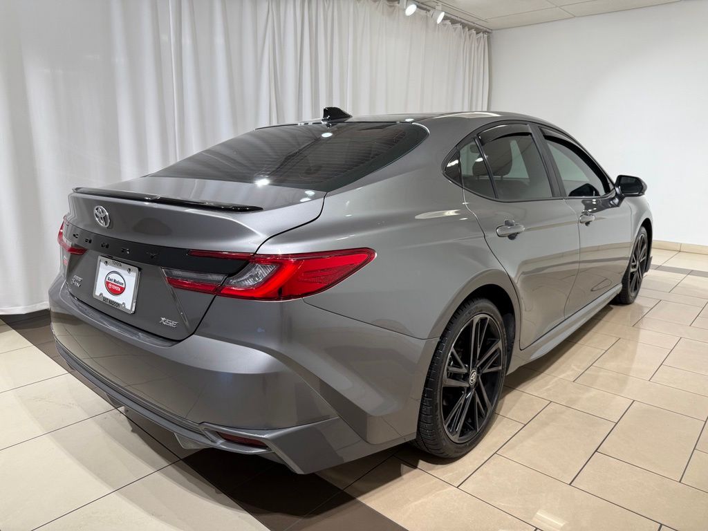 Thumbnail: 2025 Toyota Camry - 5