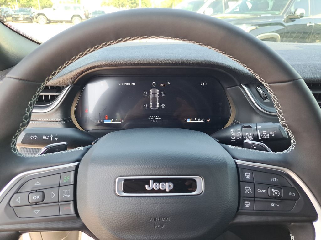 New Car 2025 Jeep Grand Cherokee  Altitude X For Sale Under $40,000 In Austin, Texas