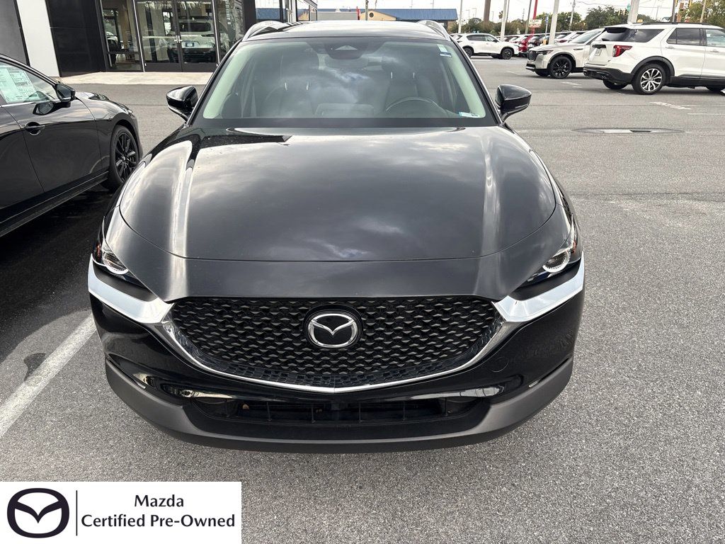 2025 Mazda CX-30 2.5 S Select Sport