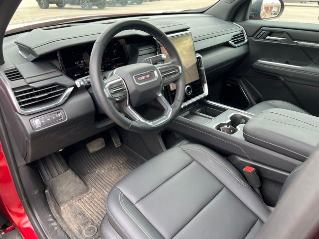 2025 GMC Acadia