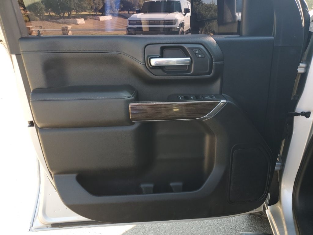 Used Car 2021 Chevrolet Silverado 2500hd  Lt For Sale Under $40,000 In Austin, Texas