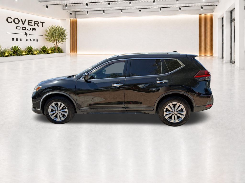 Used Car 2018 Nissan Rogue  S For Sale Under $12,000 In Austin, Texas