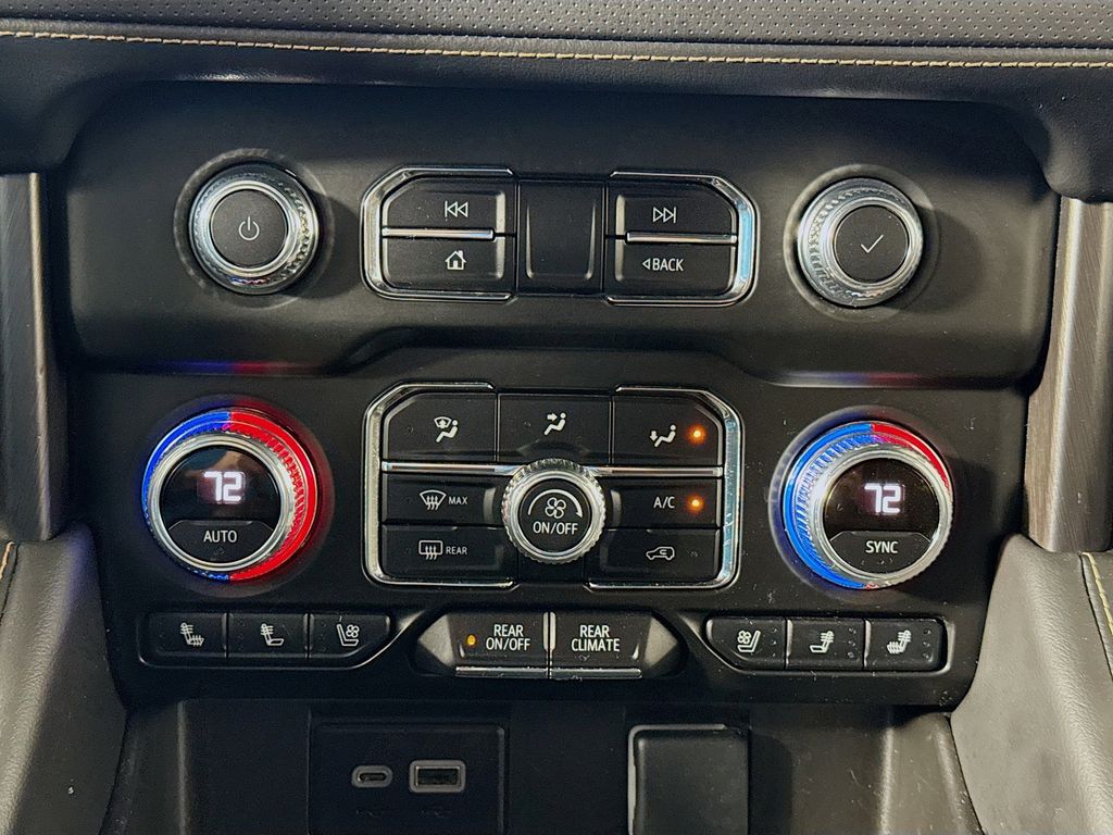 Thumbnail: 2023 GMC Yukon - 16