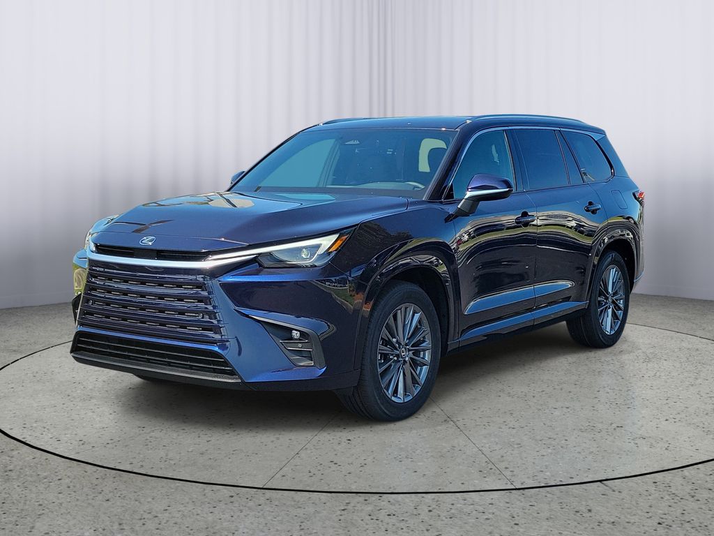 new 2026 Lexus TX car, priced at $59,539