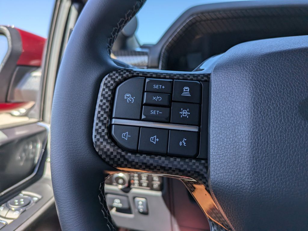 2025 Ford F-150 Shelby