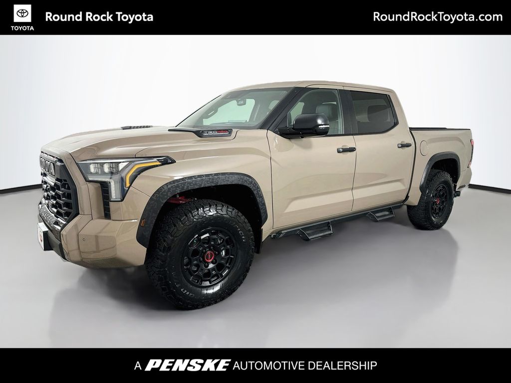 Thumbnail: 2025 Toyota Tundra - 1
