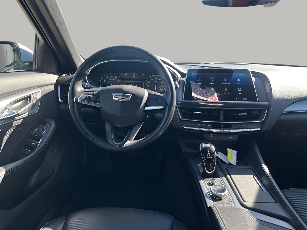 Used Car 2024 Cadillac Ct5  Premium Luxury For Sale Under $40,000 In Austin, Texas