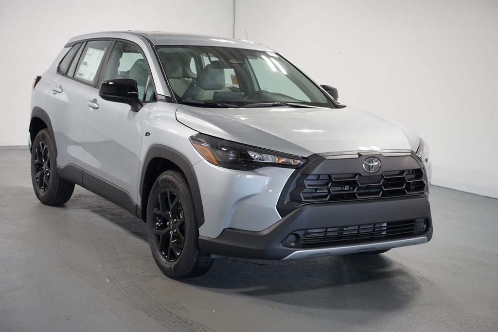 Thumbnail: 2026 Toyota Corolla Cross - 3
