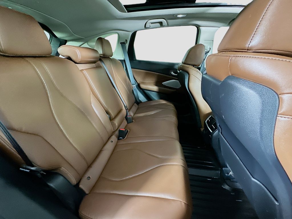 used 2025 Acura RDX car, priced at $40,799