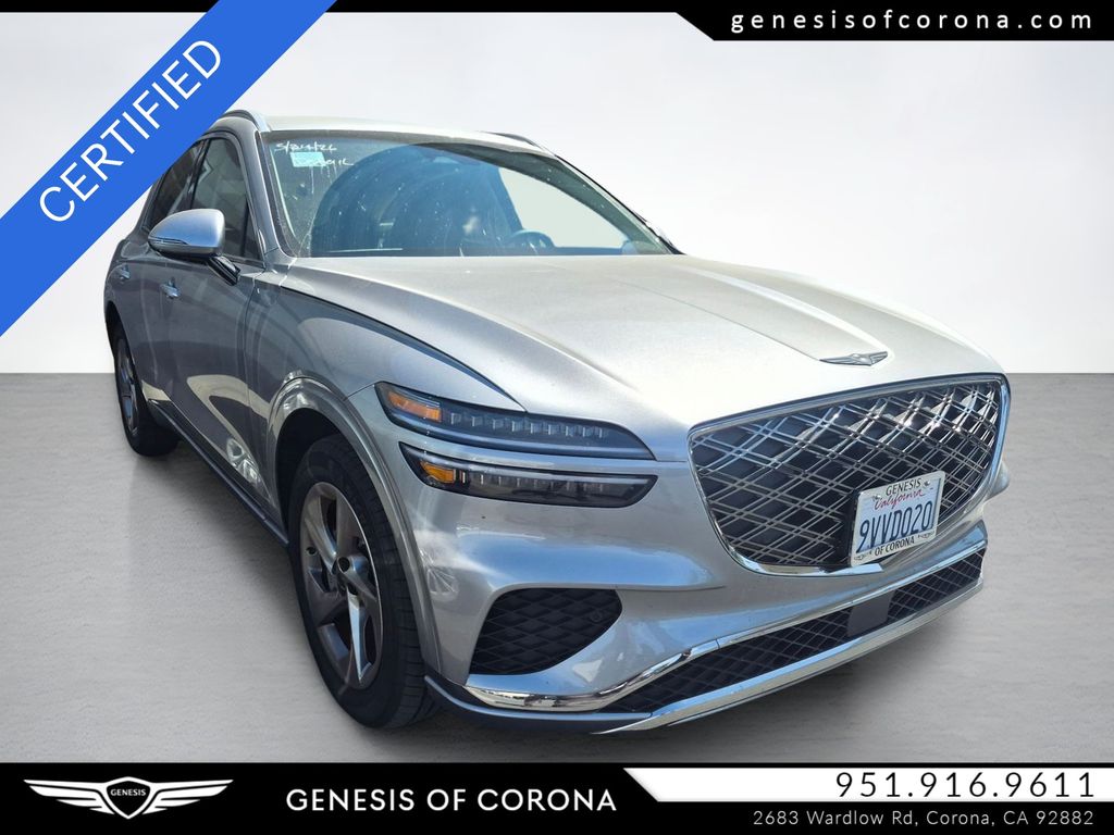 2026 Genesis GV70 2.5T Standard AWD
