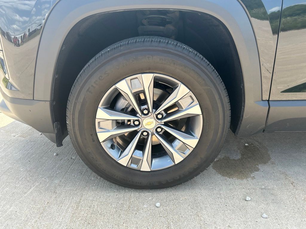 Used 2025 Chevrolet Equinox SUV