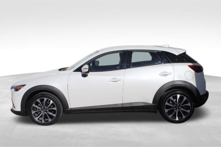 Used Car 2019 Mazda Cx-3  Touring For Sale Under $25,000 In Georgetown, Texas