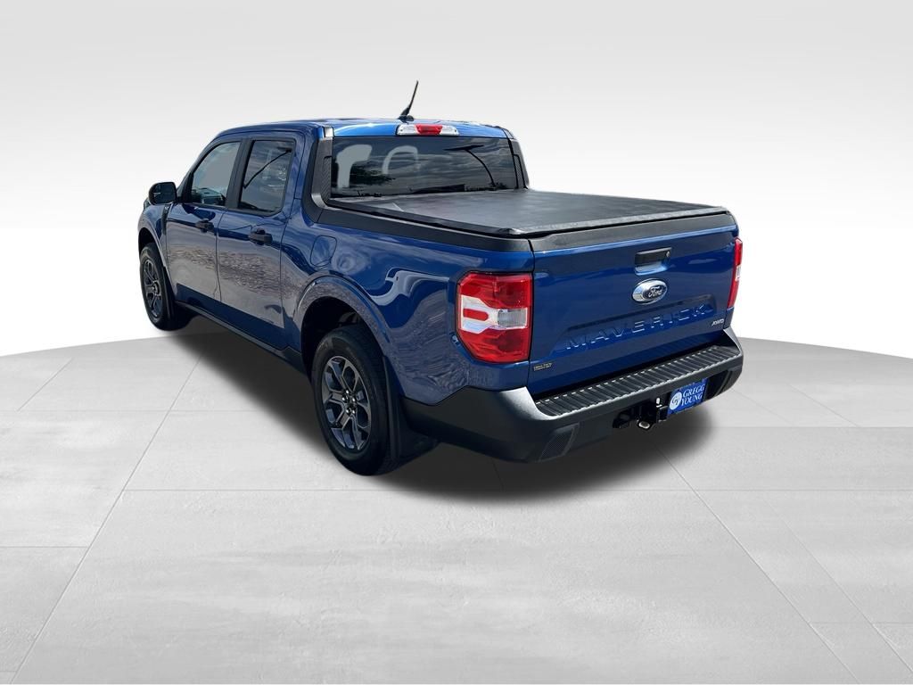 Used 2024 Ford Maverick Truck