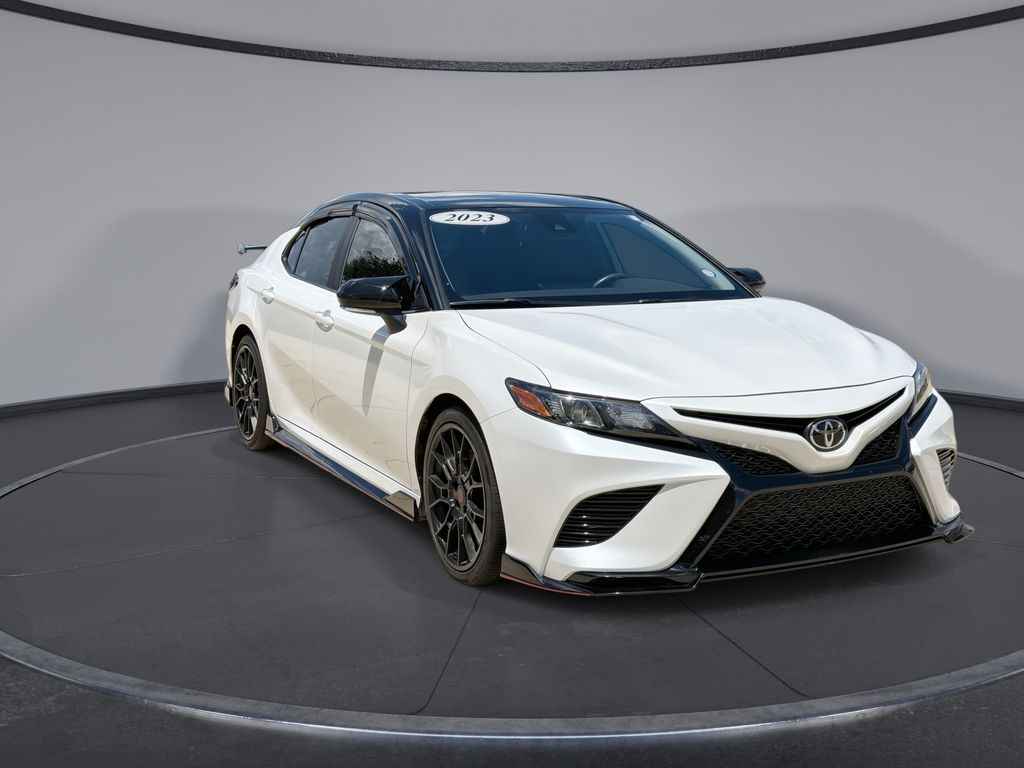 Thumbnail: 2023 Toyota Camry - 12