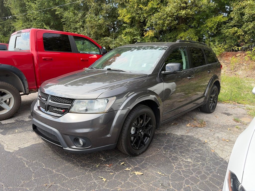 2019 Dodge Journey SE FWD