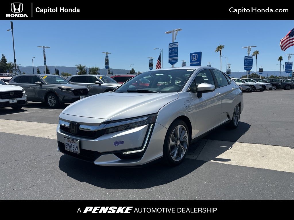 Thumbnail: 2018 Honda Clarity - 1