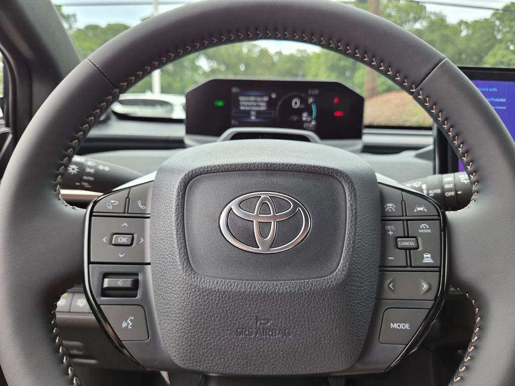 New 2026 Toyota bZ Woodland SUV