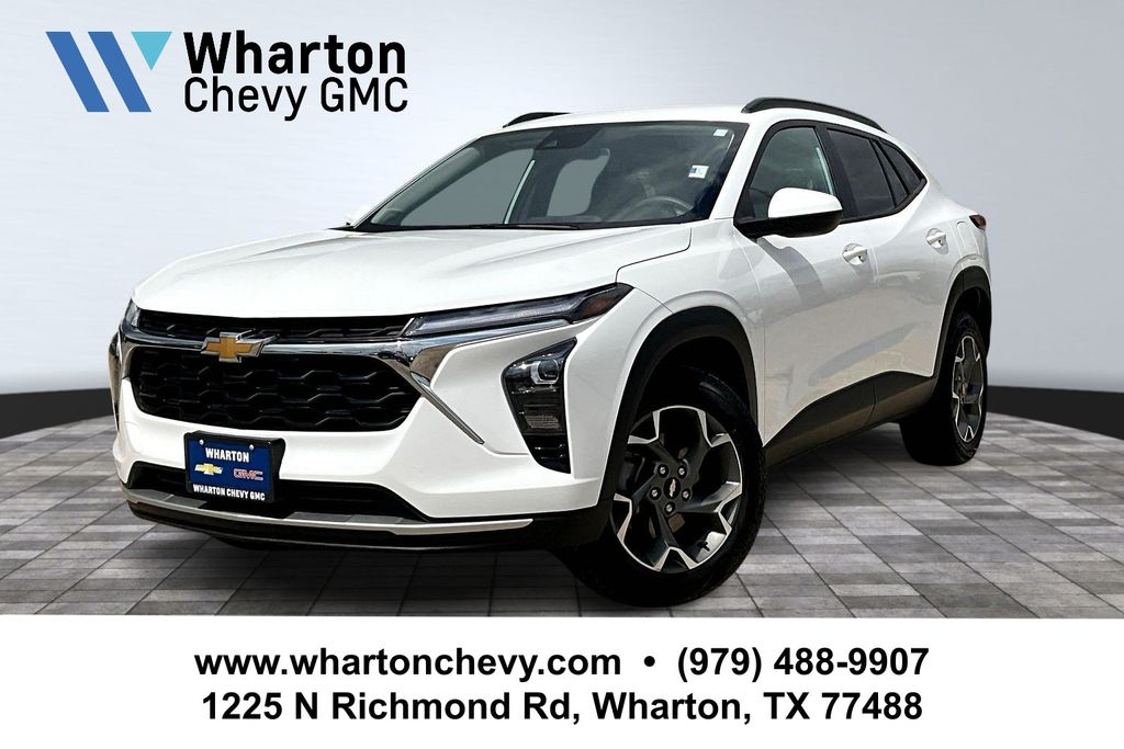 2024 Chevrolet Trax LT FWD