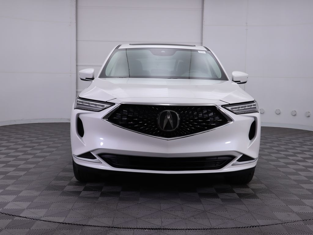 2024 Acura MDX Base 3