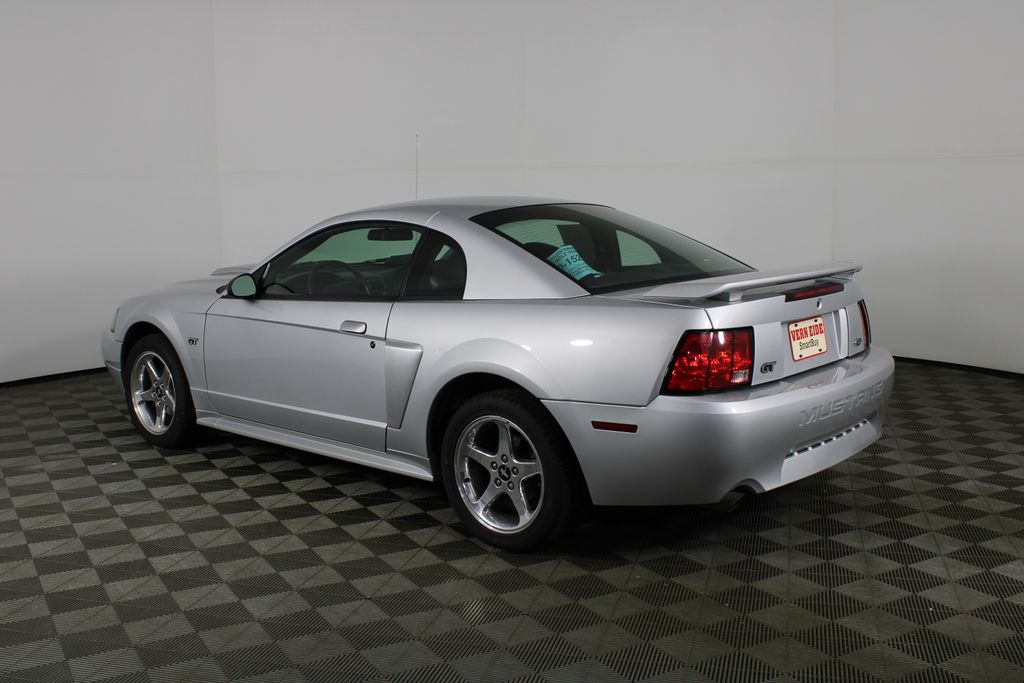 Used 2003 Ford Mustang for sale in 