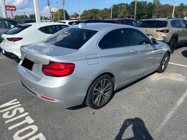 2018 BMW 230i 