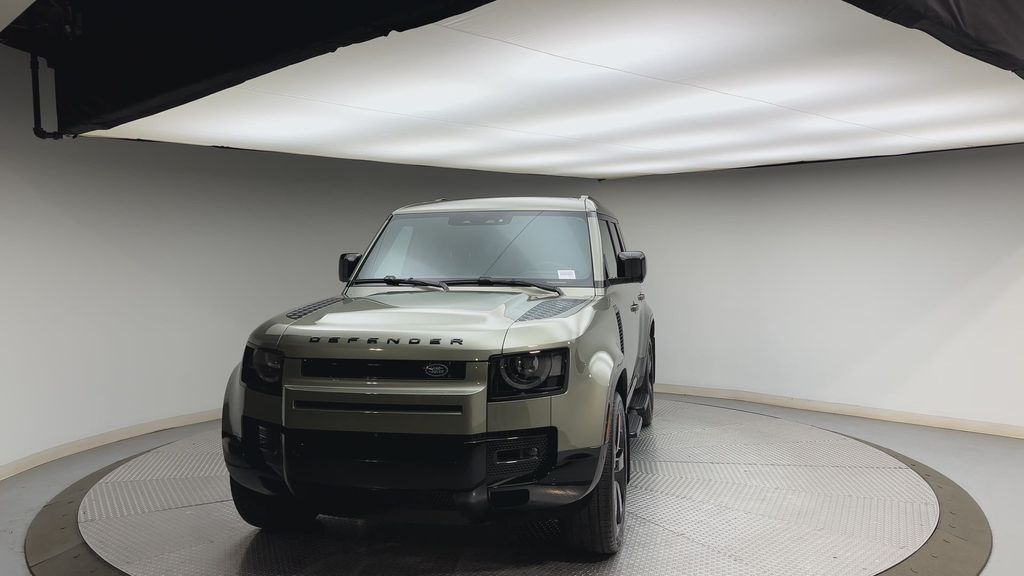Thumbnail: 2024 Land Rover Defender - 7