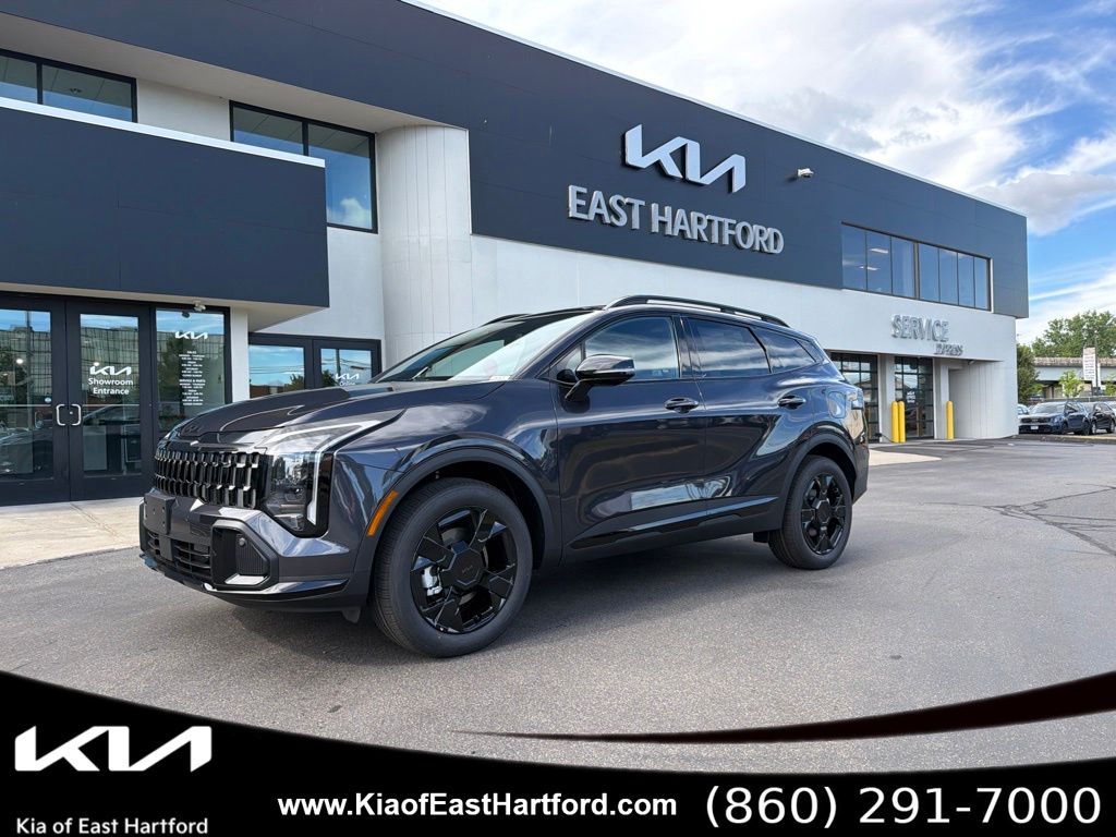 2026 Kia Sportage X-Line