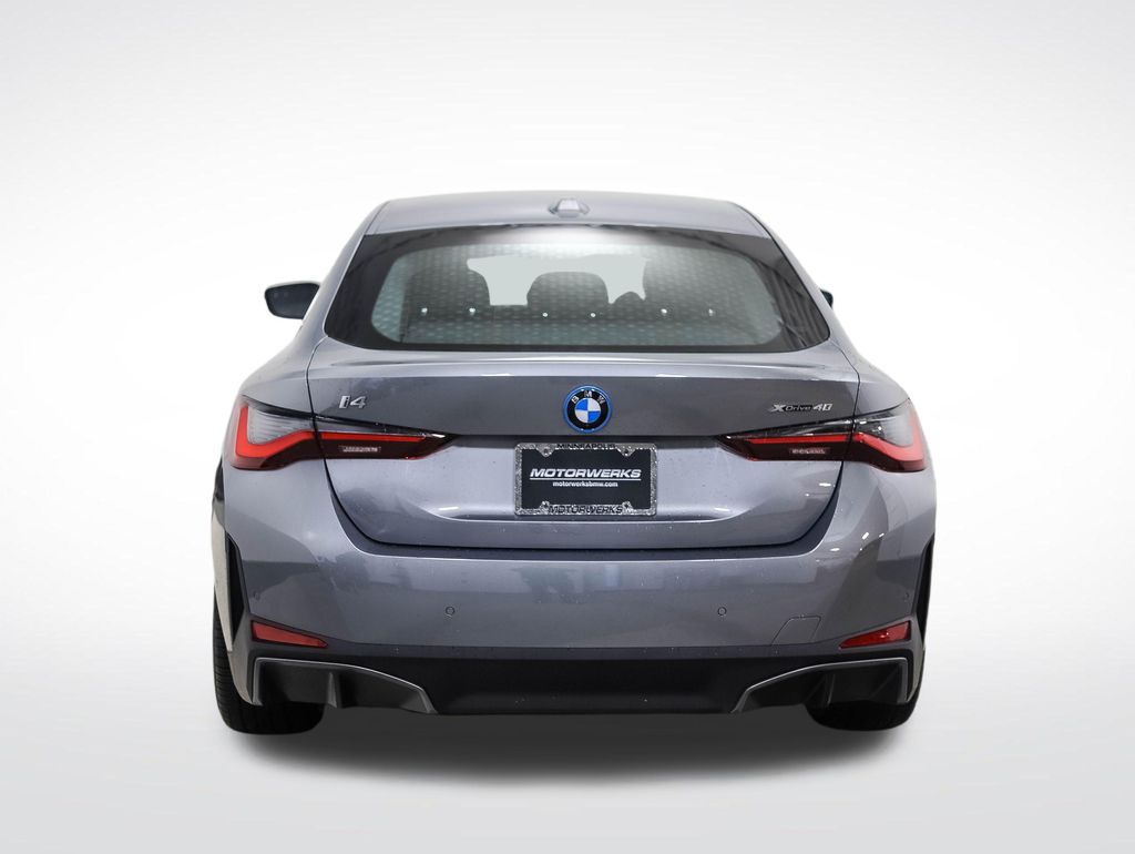 Thumbnail: 2025 BMW i4 - 4