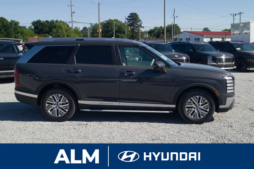 New 2026 Gray Hyundai Blue SEL image 5