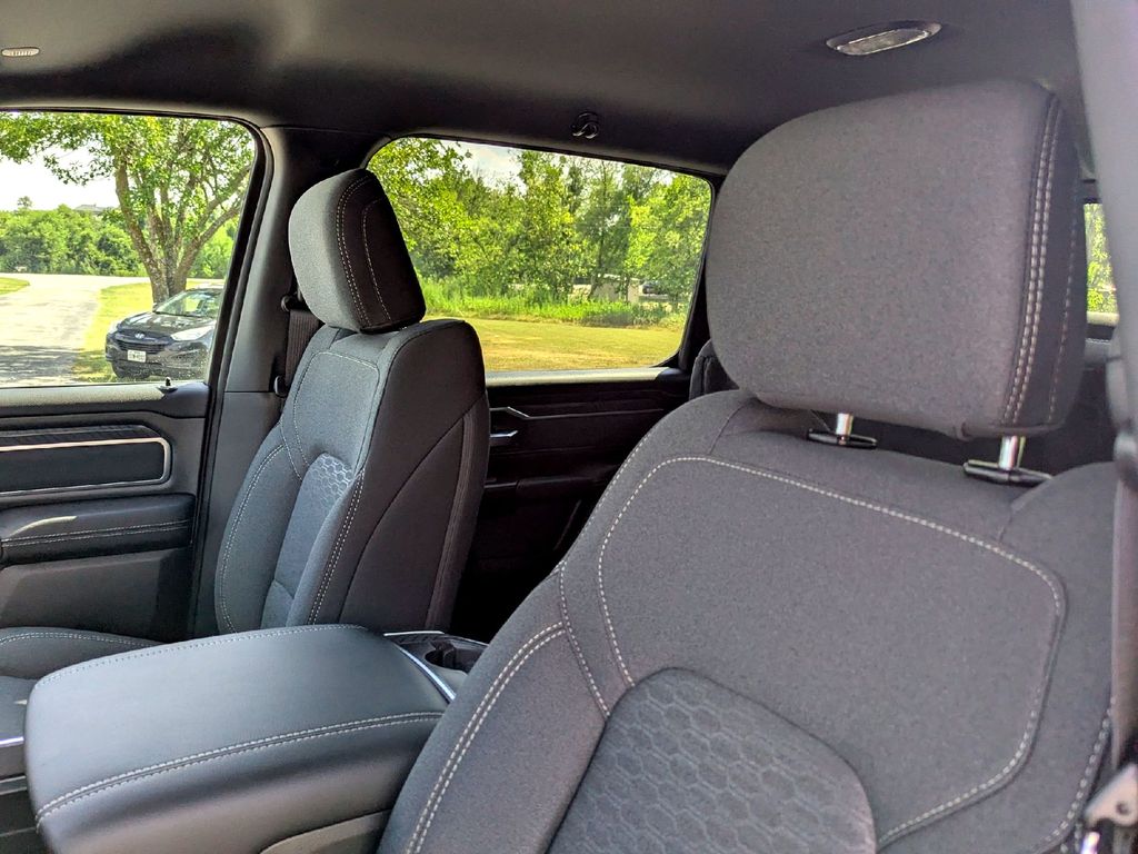 New Car 2025 Ram 1500  Big Horn/lone Star For Sale In Taylor, Texas