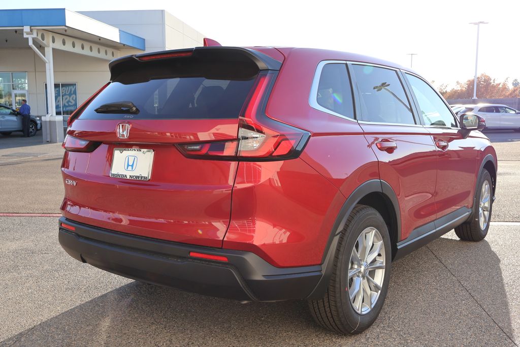 Thumbnail: 2026 Honda CR-V - 5