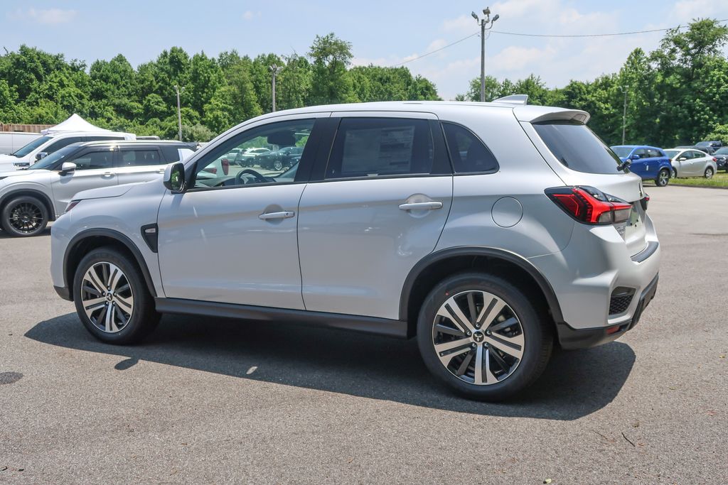 2026 Mitsubishi Outlander Sport 2.0 ES