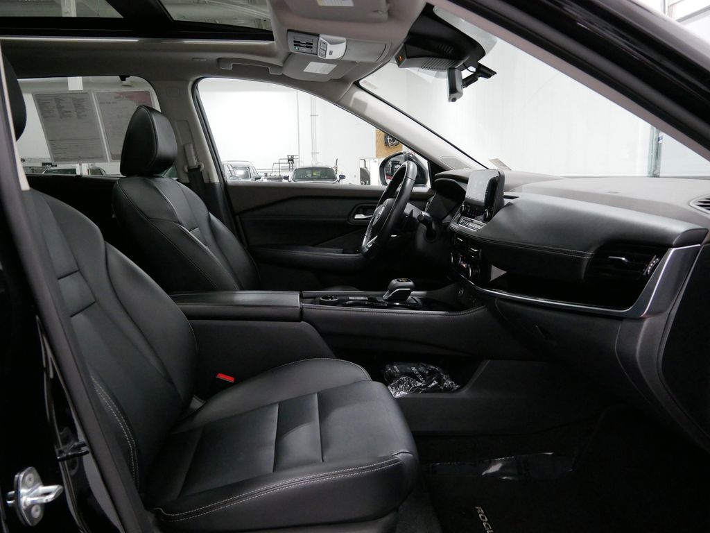 Used 2023 Nissan Rogue SUV