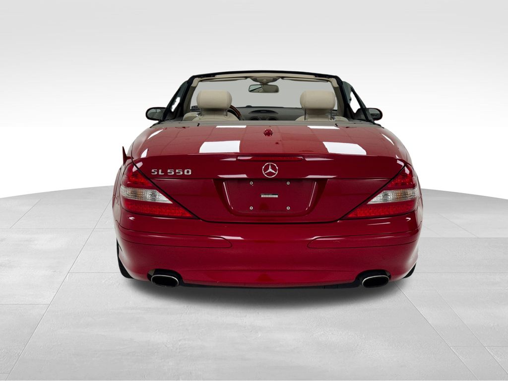2007 Mercedes-Benz SL-Class