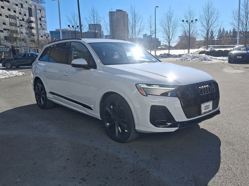 Thumbnail: 2026 Audi Q7 - 2