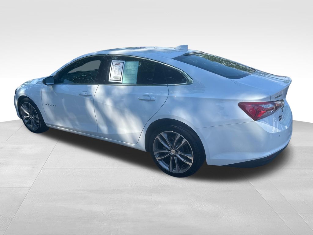 Used 2024 White Chevrolet LT image 16